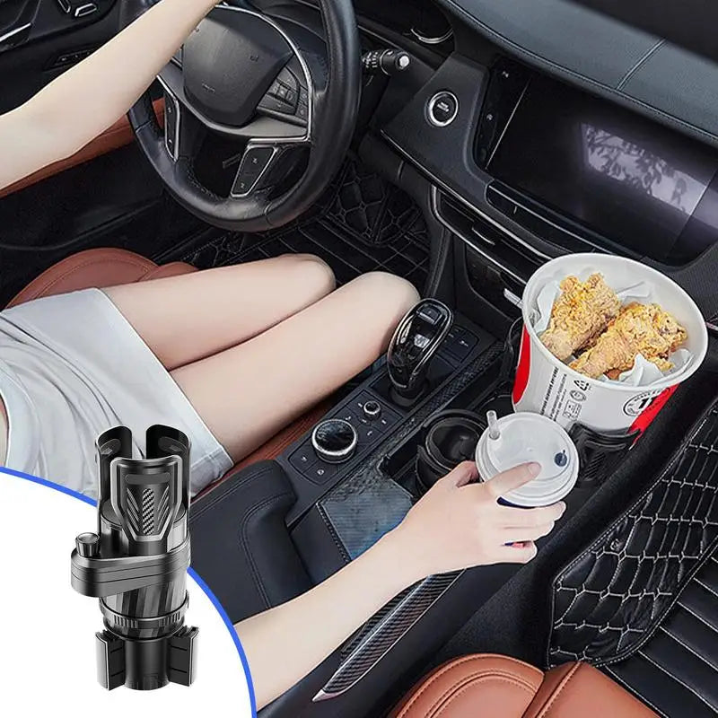 Car Cup Holder Expander