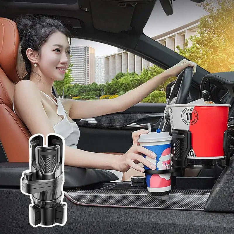 Car Cup Holder Expander