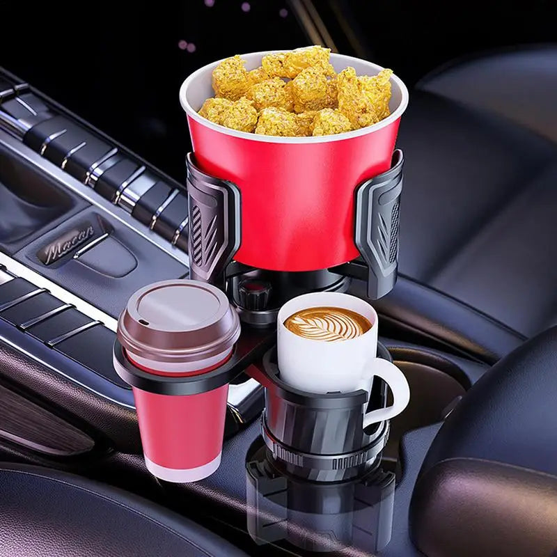 Car Cup Holder Expander